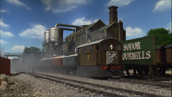 Sodor Flour Mill