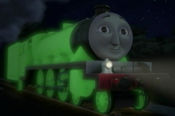Henrywithglowinggreenpaintinthetwentiethseason.png