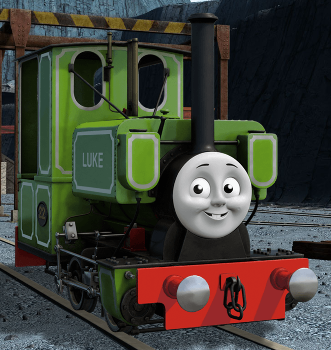 Thomas the tank sales engine luke