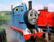 Thomas in the sixth season