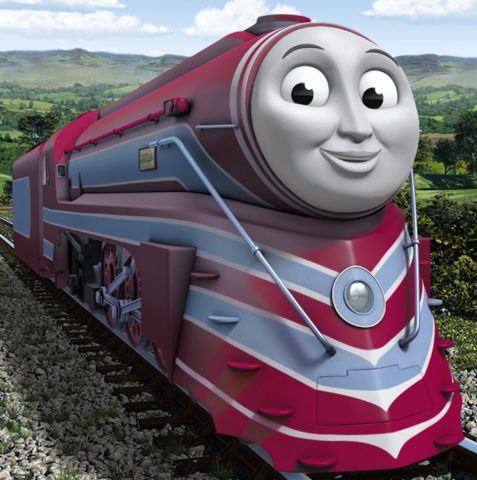 Buitenland Fluisteren Cater Caitlin | Thomas The Tank Engine Series Wikia | Fandom