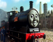 Douglas in the sixth season