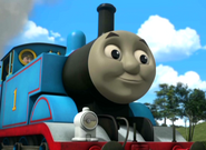 Thomas in the eighteenth season