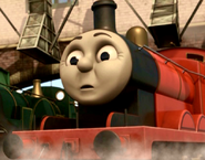 James in Day of the Diesels