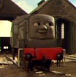 Dennis in The Great Discovery