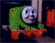 Percy in the fourth season