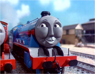 Gordon in the third season