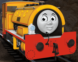 thomas the tank engine bill and ben