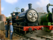 Douglas in the fourth season