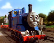 Thomas in the fifth season