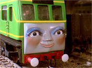 Daisy in the second season