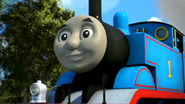 Thomas in Sodor's Legend of the Lost Treasure