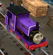 Charlie in Day of the Diesels