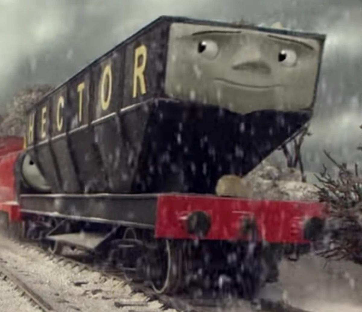 Hector Thomas The Tank Engine Series Wikia Fandom