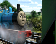 Edward in full CGI