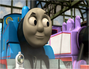 Thomas in the fifteenth season