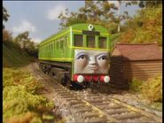 Daisy in the fourth season