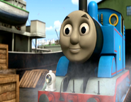 Thomas in the fourteenth season