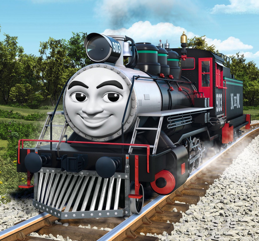 Facilitar Acercarse Punto de referencia Carlos | Thomas The Tank Engine Series Wikia | Fandom