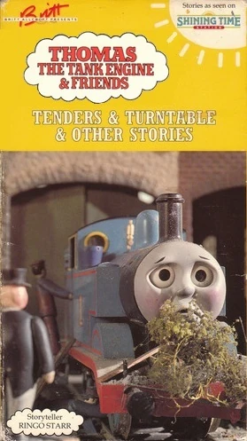 Sir Topham Hatt | Thomas the Tank Engine VHS Covers Wiki | Fandom