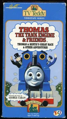 Sir Topham Hatt | Thomas the Tank Engine VHS Covers Wiki | Fandom