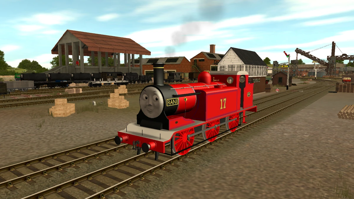 Rani | Thomas the Tank Engine's NWR Adventures Wiki | Fandom