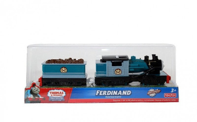 Ferdinand Thomas Trackmaster Wiki Fandom