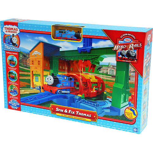 Trackmaster steamworks discount
