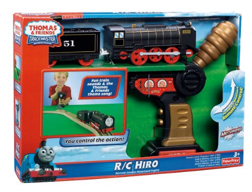 R C Hiro Thomas Trackmaster Wiki Fandom