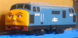 Thomas and cheap friends d199