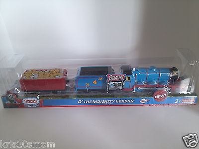 Trackmaster o the indignity gordon discount