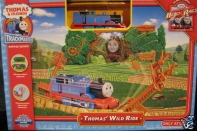 Thomas' Wild Ride | Thomas Trackmaster Wiki | Fandom