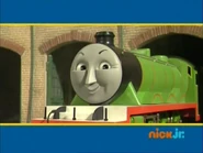 Henry in einem Lernsegment der zehnten Staffel