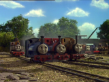 Die kleinen Lokomotiven