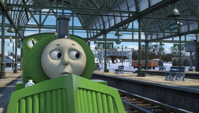 Panicky Percy