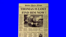 Where,ohWhereisThomas?