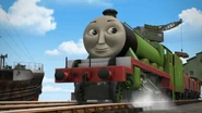 Henry in Staffel 17