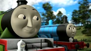 Henry mit Edward in Staffel 18