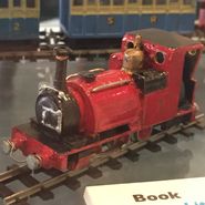 Awdrys Modell von Skarloey