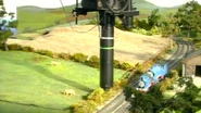 Filmung von Farbtöpfe und Königinnen