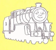 Henry in The Railway Series: Surprise Packet