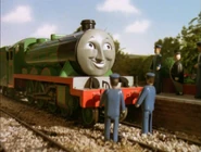 Henry Bei Hawin Lake in Staffel 5