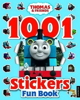 1001StickersFunBook