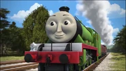 Henry in The Adventure Begins