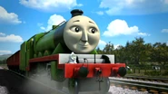 Henry in Staffel 19