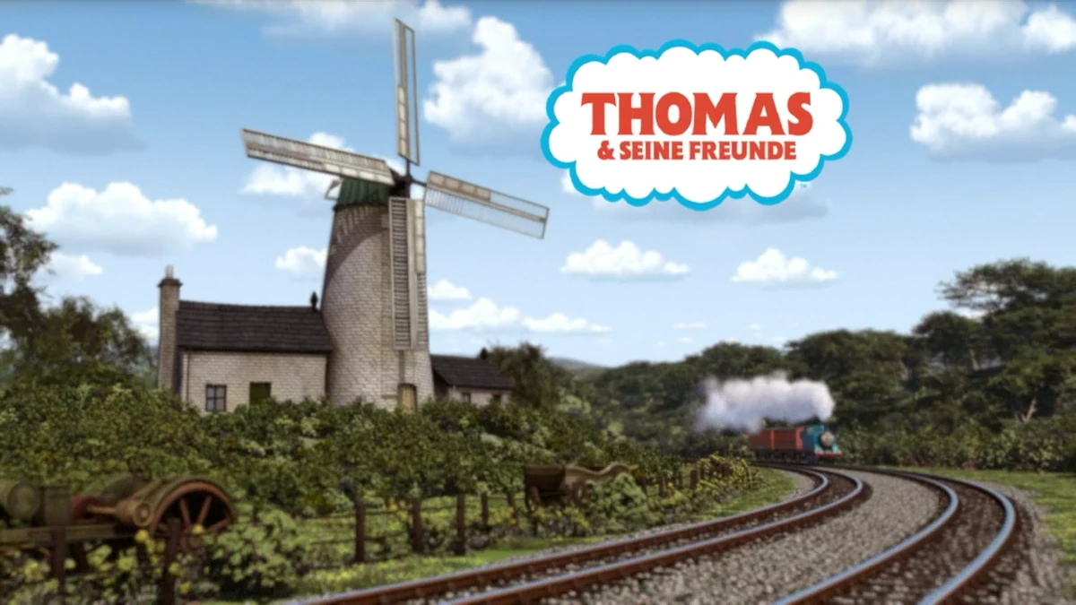 Staffel 14 Thomas und seine Freunde Wiki Fandom