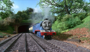Crosby Tunnel in der sechsten Staffel