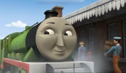 Henry in Staffel 13