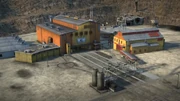 Die neue Dieselwerkstatt
