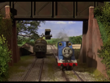 Thomas; die fantastische Lokomotive